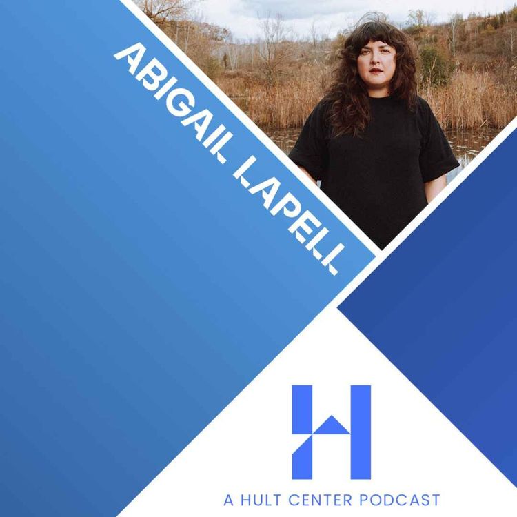 cover art for Abigail Lapell