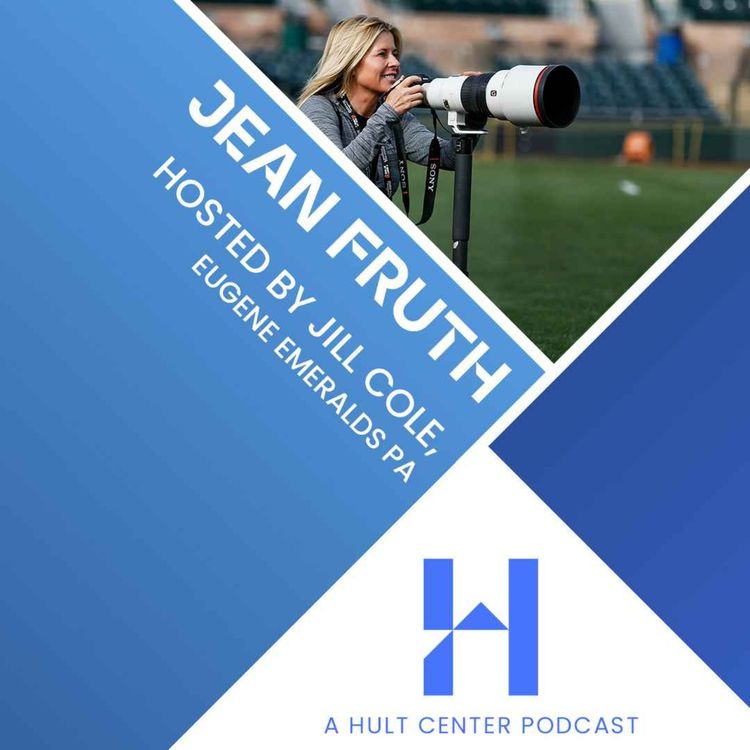 cover art for Jean Fruth