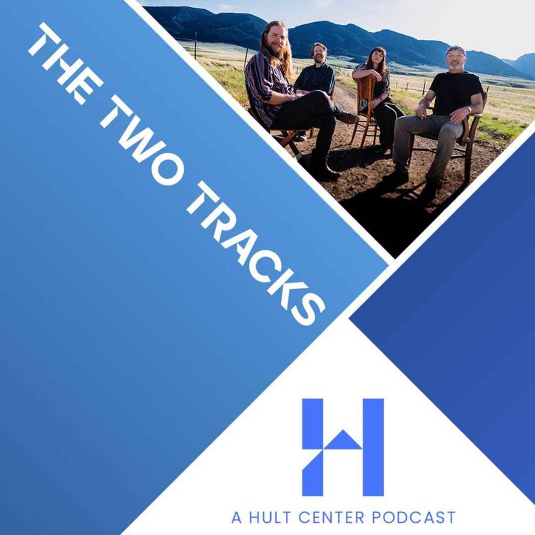 cover art for The Two Tracks
