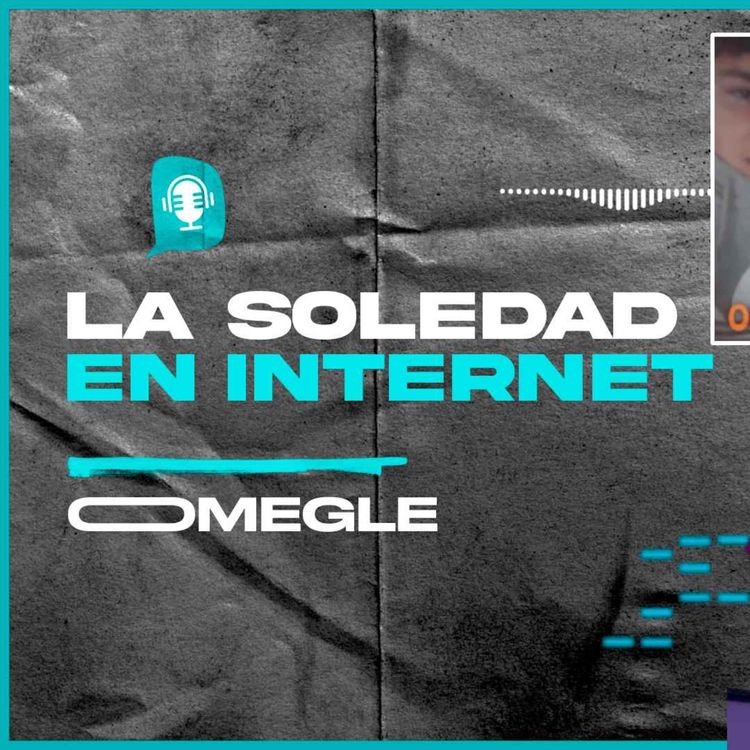 cover art for En busca de COMPAÑIA 😱 encuentro en OMEGLE con Almas creativas