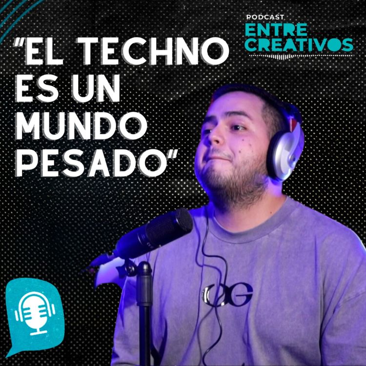 cover art for ¿La escena del TECHNO es mejor en Bogotá o en Medellín? | Santiago Carvajal DJ