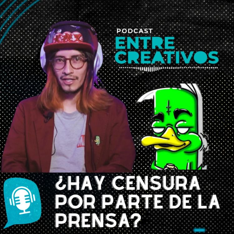 cover art for Libertad de expresión en Colombia: PATAN, caricaturista y cineasta, se confiesa