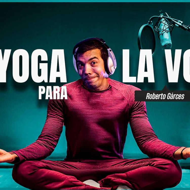cover art for Explorando la Voz Humana con Roberto Garcés | Entre Creativos