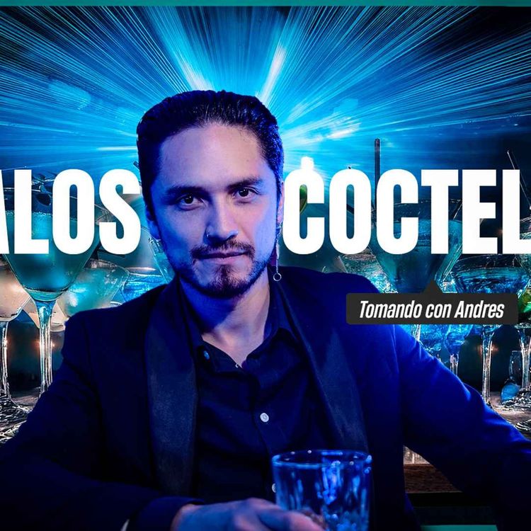 cover art for Cómo GANO Dinero PROBANDO LICORES | Ft. @tomandoconandres