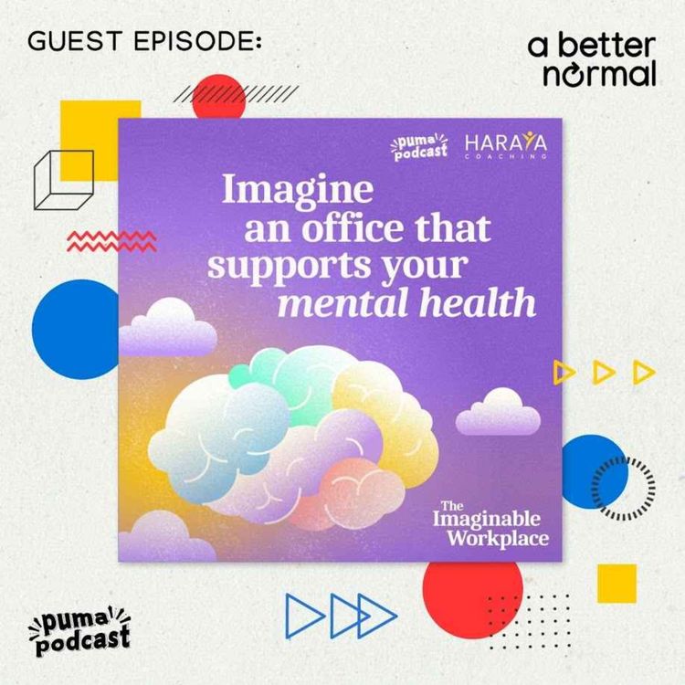 cover art for Mental wellness in the workplace (Guest Episode)