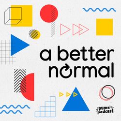 cover art for A Better Normal
