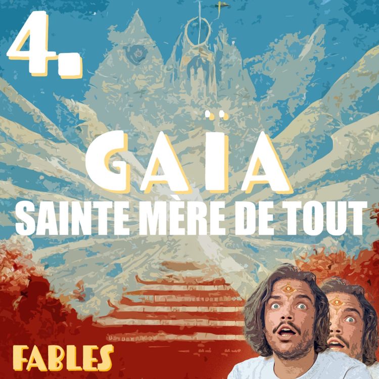 cover art for GAÏA, SAINTE MÈRE DE TOUT