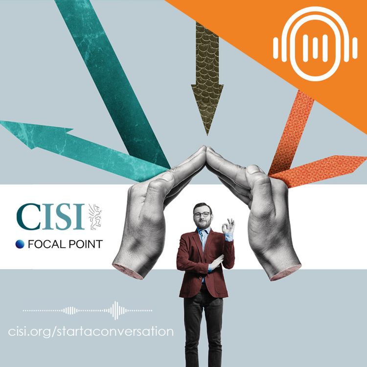 cover art for Mental health of young men in financial services