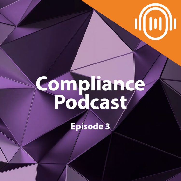 cover art for CISI Compliance Podcast - Episode 3