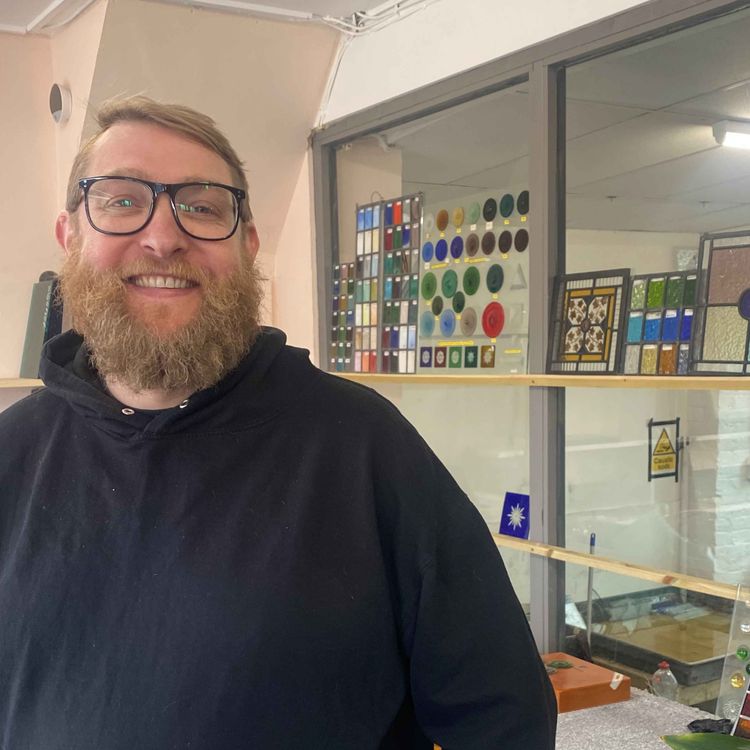 cover art for James Williamson - Art With Glass