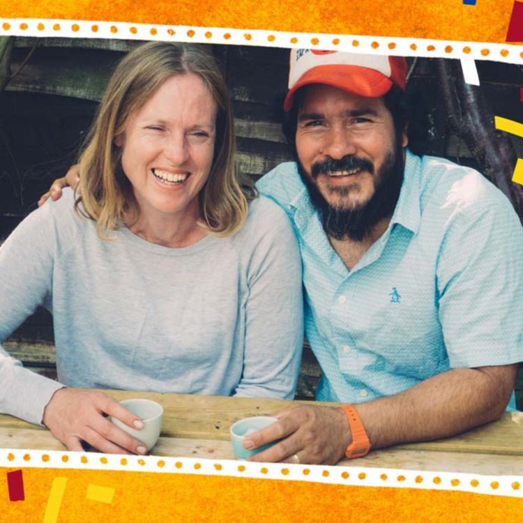 cover art for Juan and Jayne - Carnival Coffee