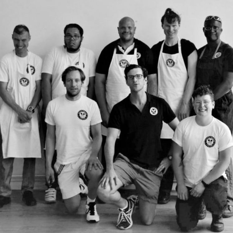 cover art for Nick O'Shea - Ignition Brewery