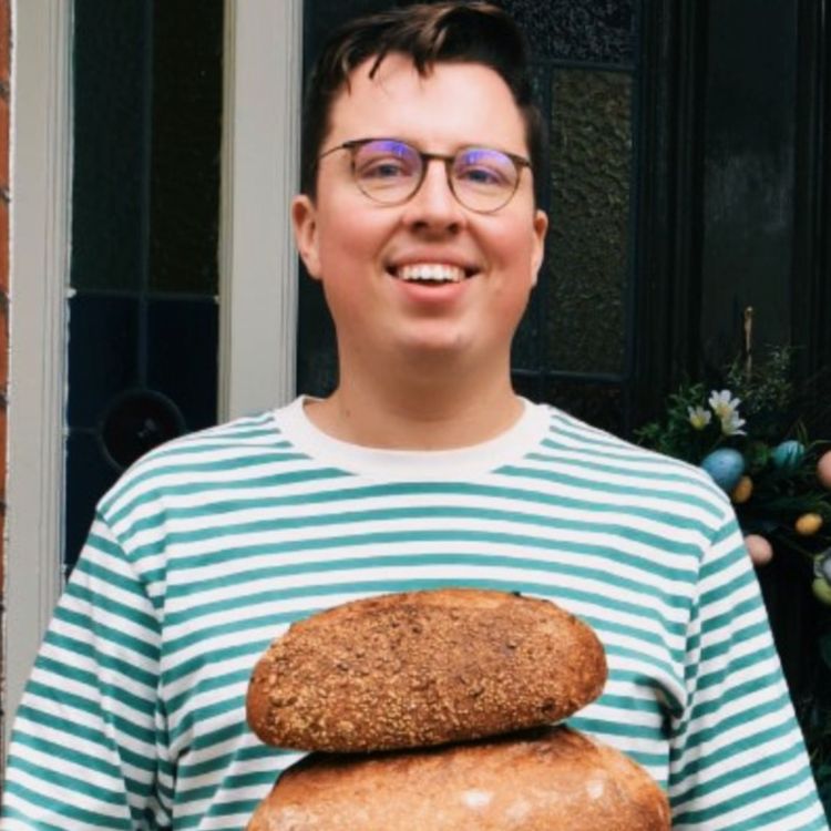 cover art for Ollie Brenman - Butter & Crust