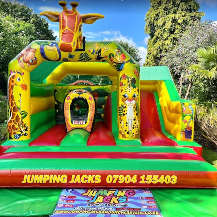 cover art for Emma & Robert - Jumping Jacks