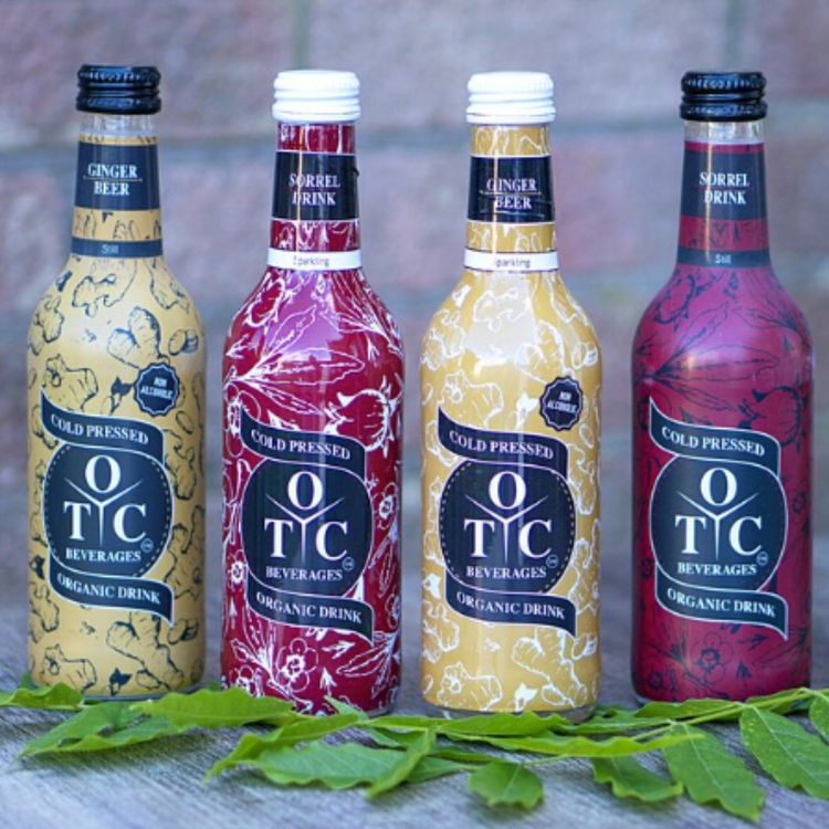 cover art for Shirley White - OTC Beverages