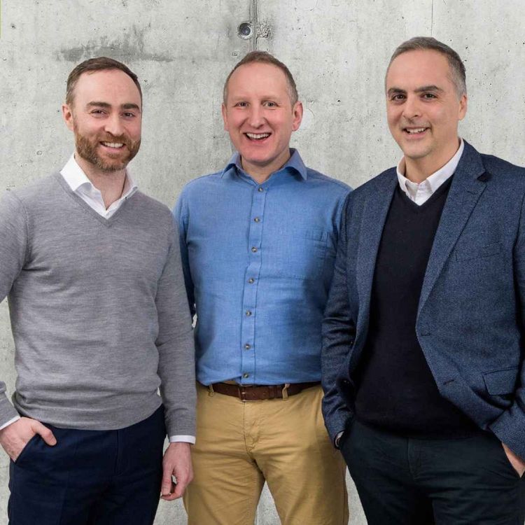 cover art for Grant Georgiades - The Plan Group Ltd