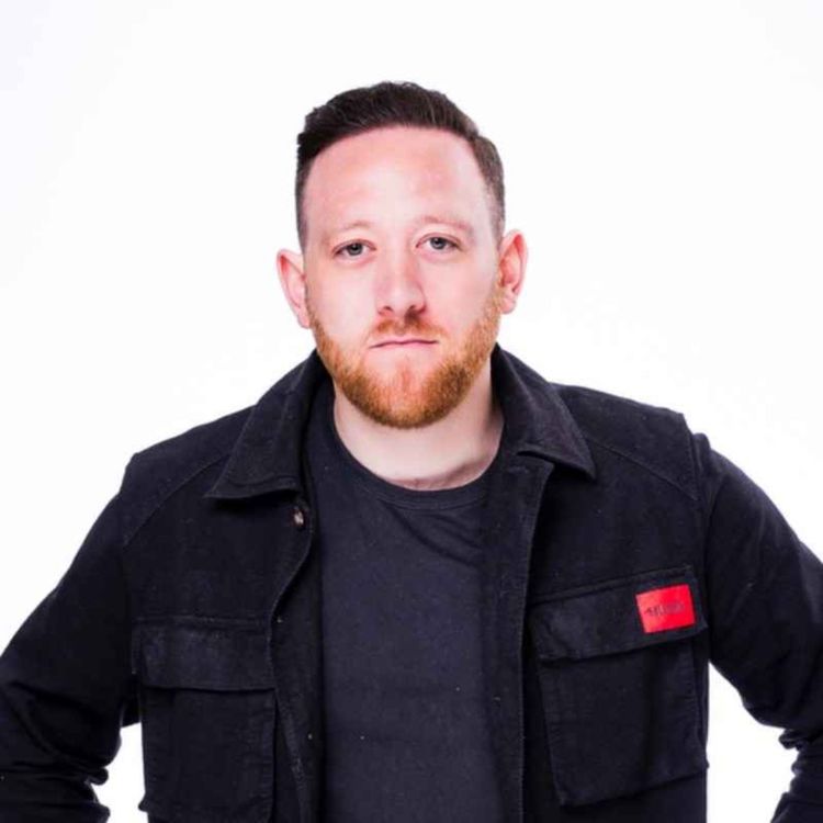 cover art for Toby Burns - The Silent Disco Company