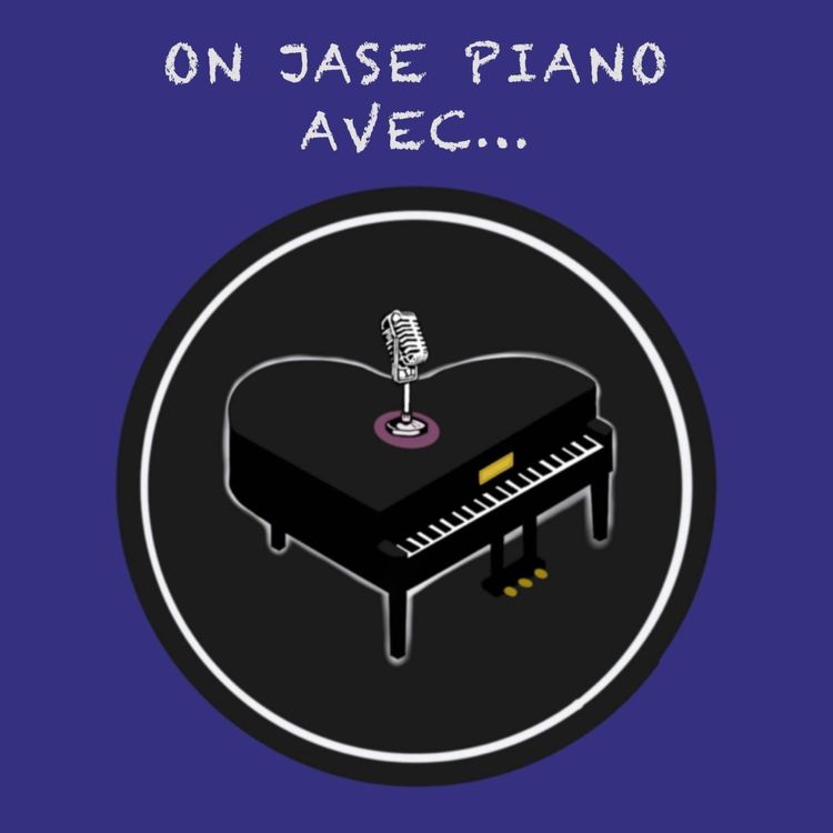 cover art for #4 On jase piano avec Ryutaro Suzuki