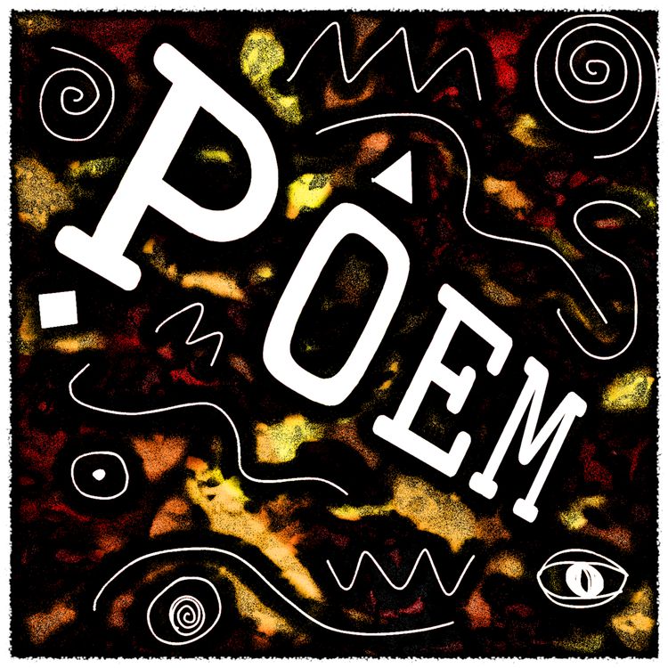 cover art for BONUS - Oh Really???!!! [POEM]