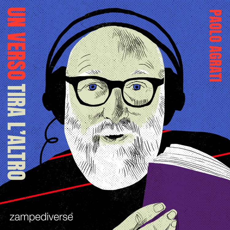 cover art for Ep 26 - Cos'è un antipoeta?