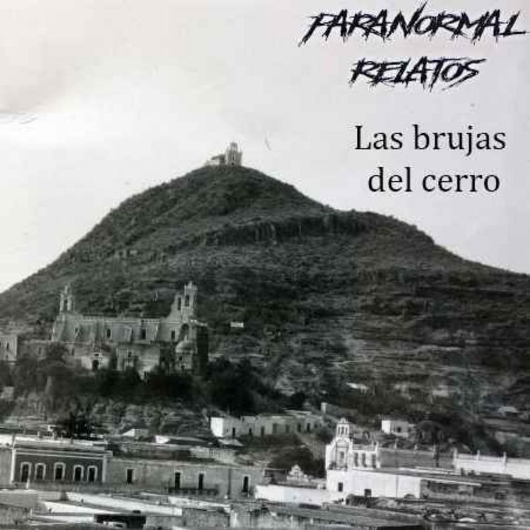 cover art for Las brujas del cerro