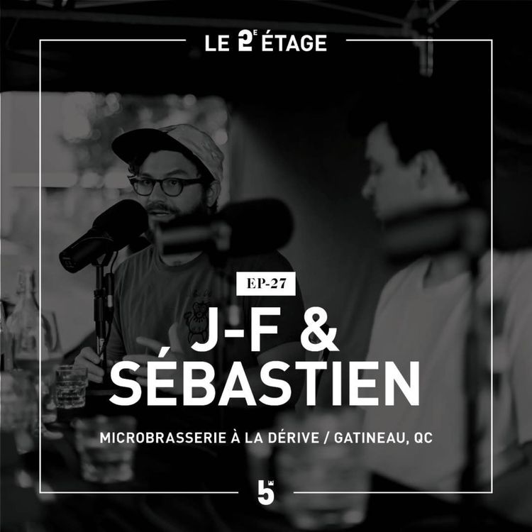 cover art for J-F Cardinal & Sébastien Gandy