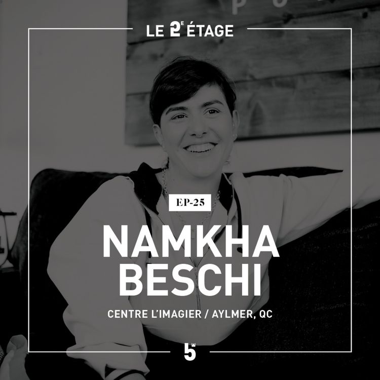 cover art for Namkha Beschi