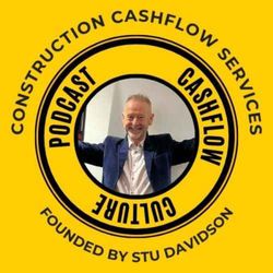 cover art for Construction Cashflow Podcast