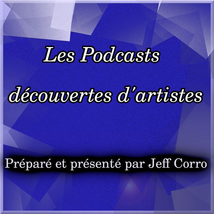 cover art for Podcast découverte d'artiste Claudette Plante