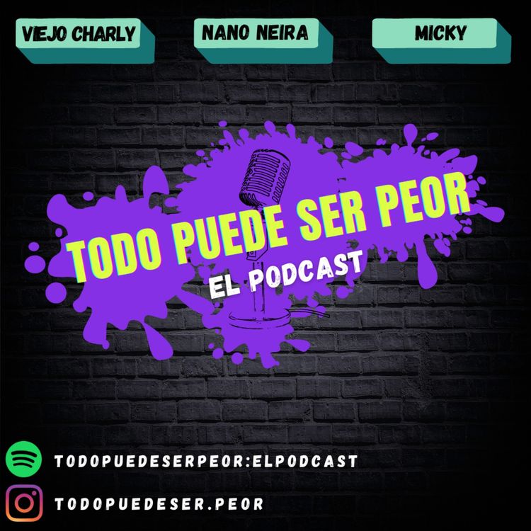 cover art for CAP-2: Todo Puede Ser Peor - "Mamita nunca más".