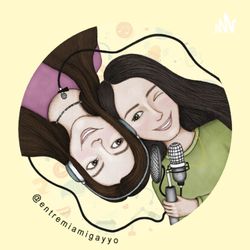 cover art for Entre mi amiga y yo