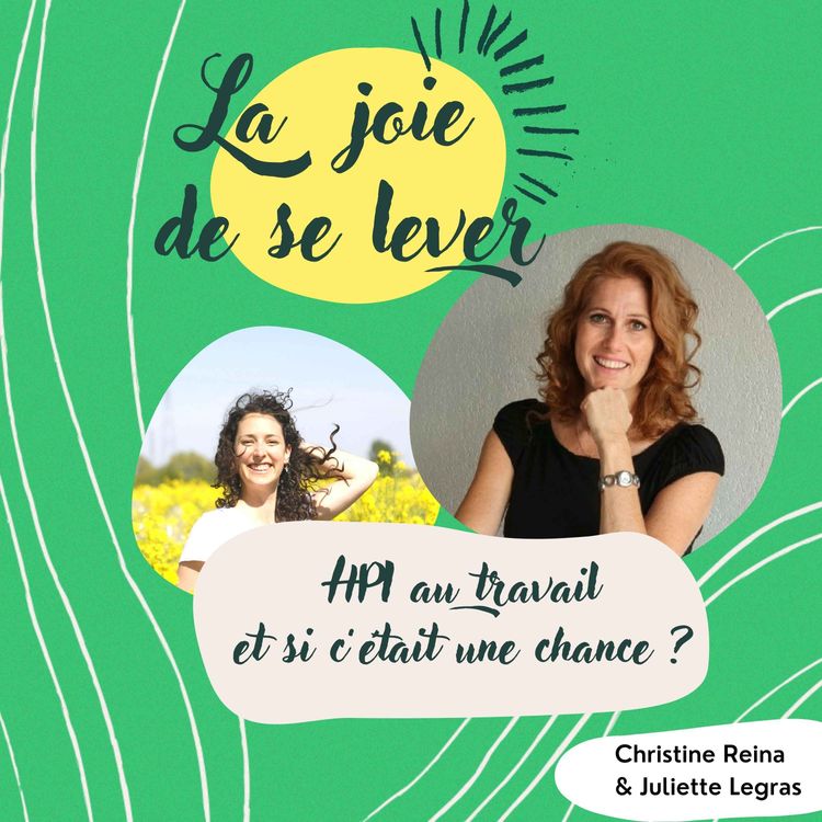 cover art for #13 Trouver sa place au travail quand on est HPI