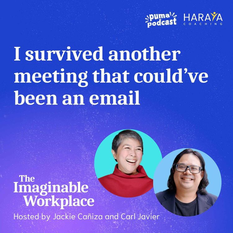 cover art for I survived another meeting that could've been an email