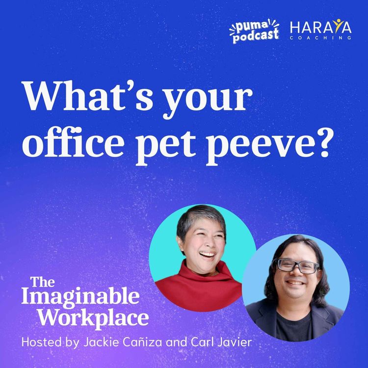 cover art for What’s your office pet peeve?