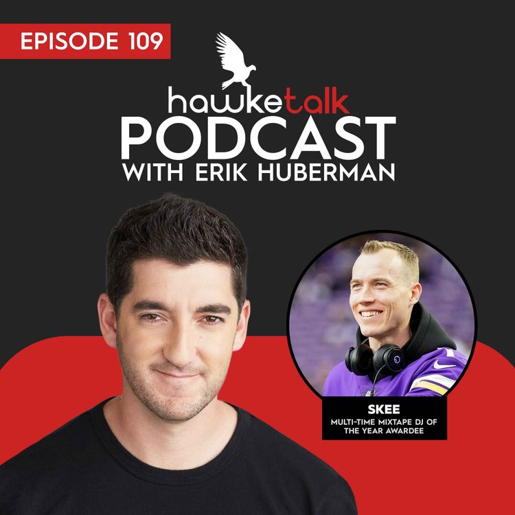 cover art for 109. Skee: Multi-Time Mixtape DJ of the Year Awardee