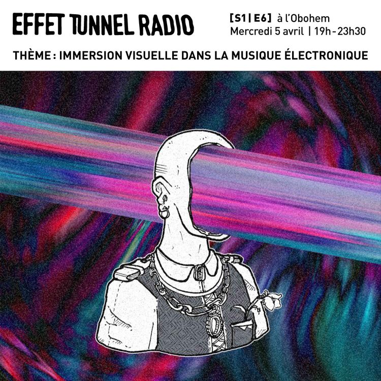 cover art for Immersion Visuelle dans la Musique Électronique (partie 1)