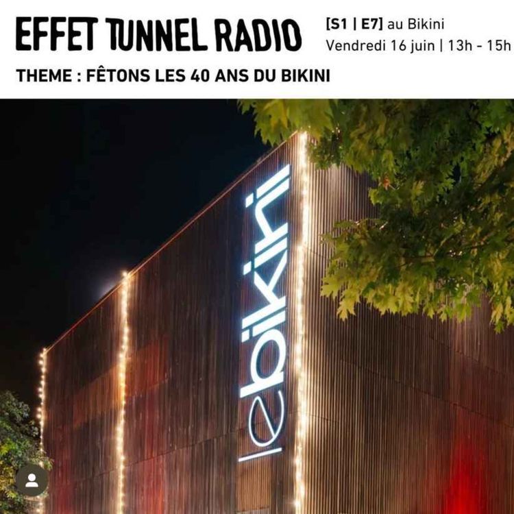 cover art for Rencontre avec le programmateur du Bikini, Antoine Fantuz