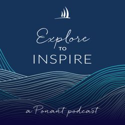 cover art for Explore to Inspire