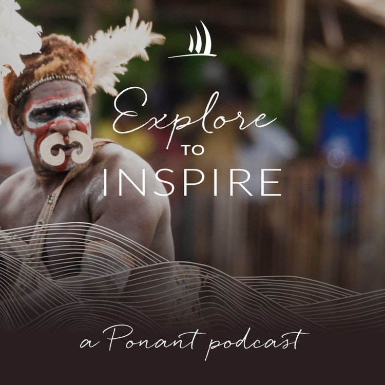 cover art for #1 - An ancestral ceremony in an unspoilt land