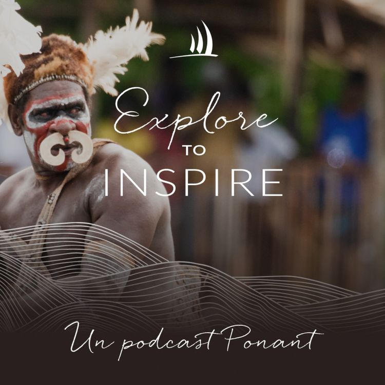 cover art for #1 - Cérémonie ancestrale en terre inconnue