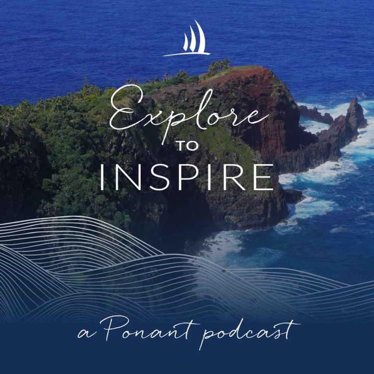 cover art for #5 - Following in the wake of the Bounty Mutiny