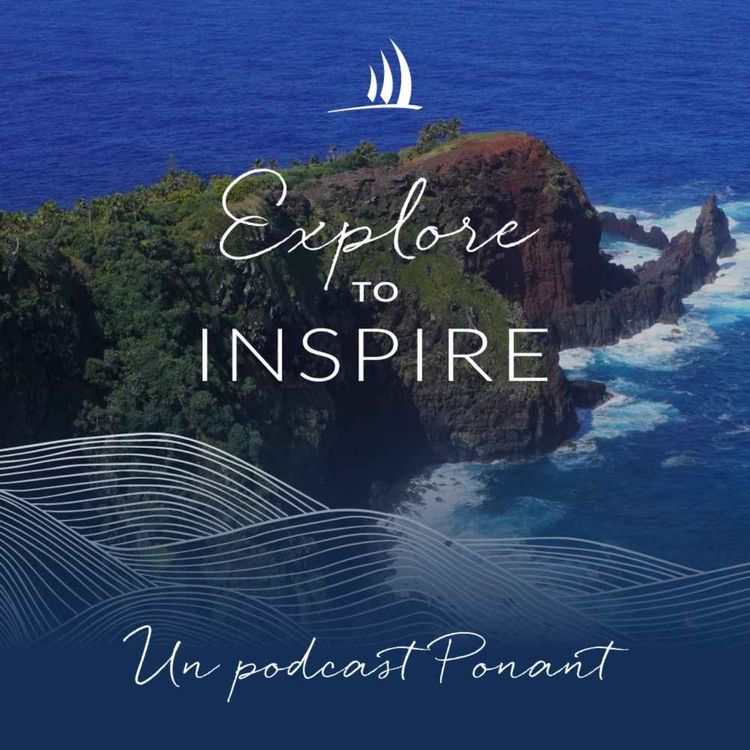 cover art for #5 - Dans le sillage des révoltés du Bounty