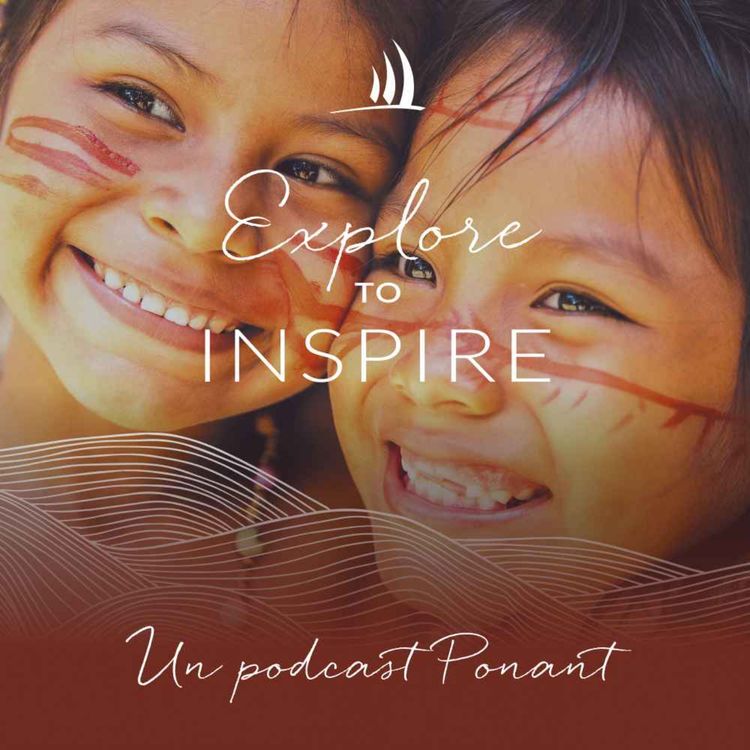 cover art for #7 - Regards croisés au coeur du Vénézuela