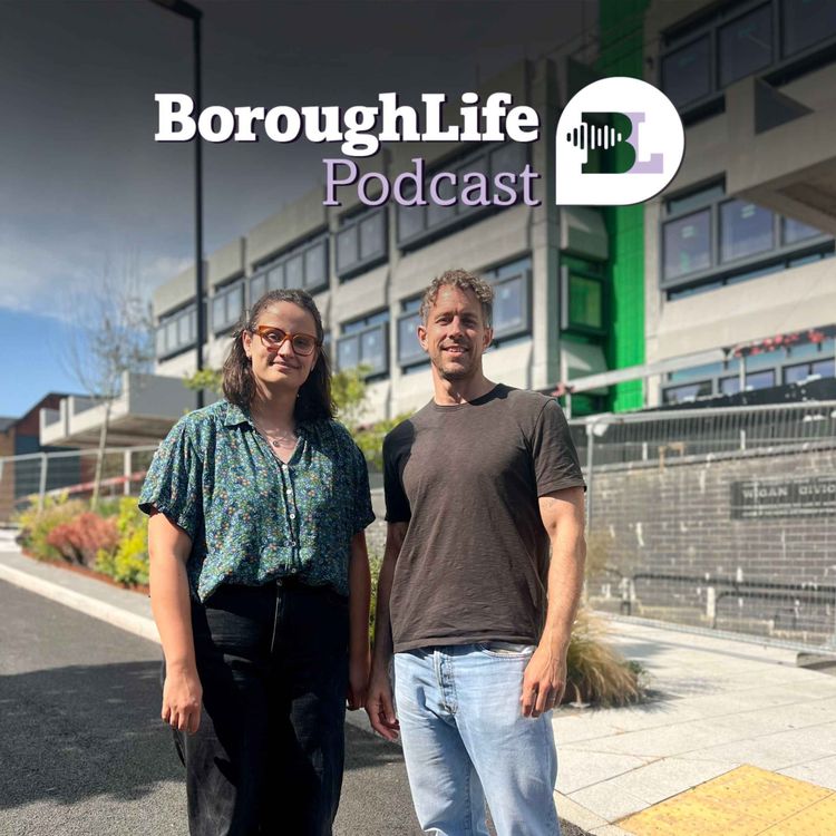 cover art for HERDS and Civic 