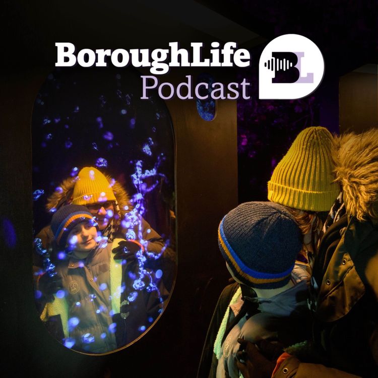 cover art for Light night & half term fun so you never get bored