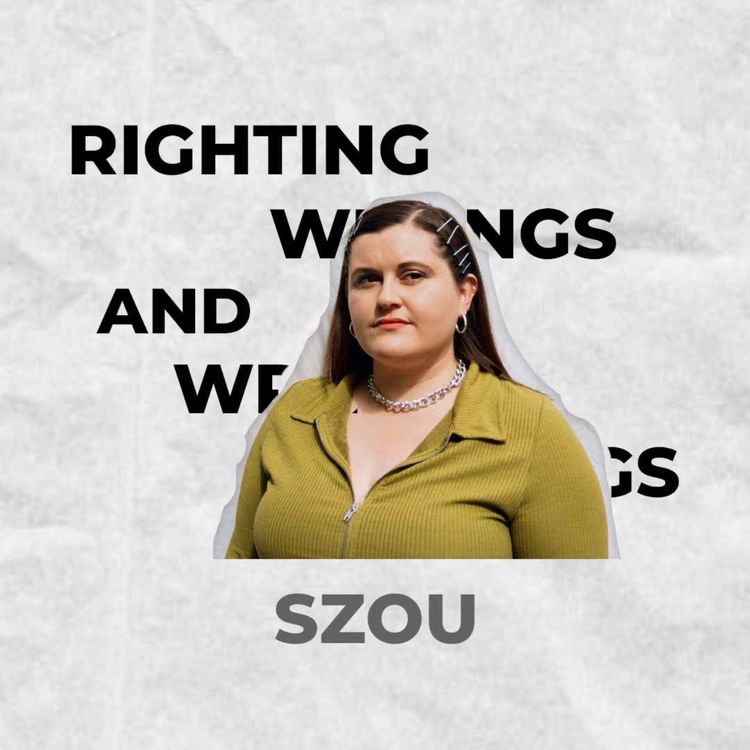 cover art for S3E2 - Szou