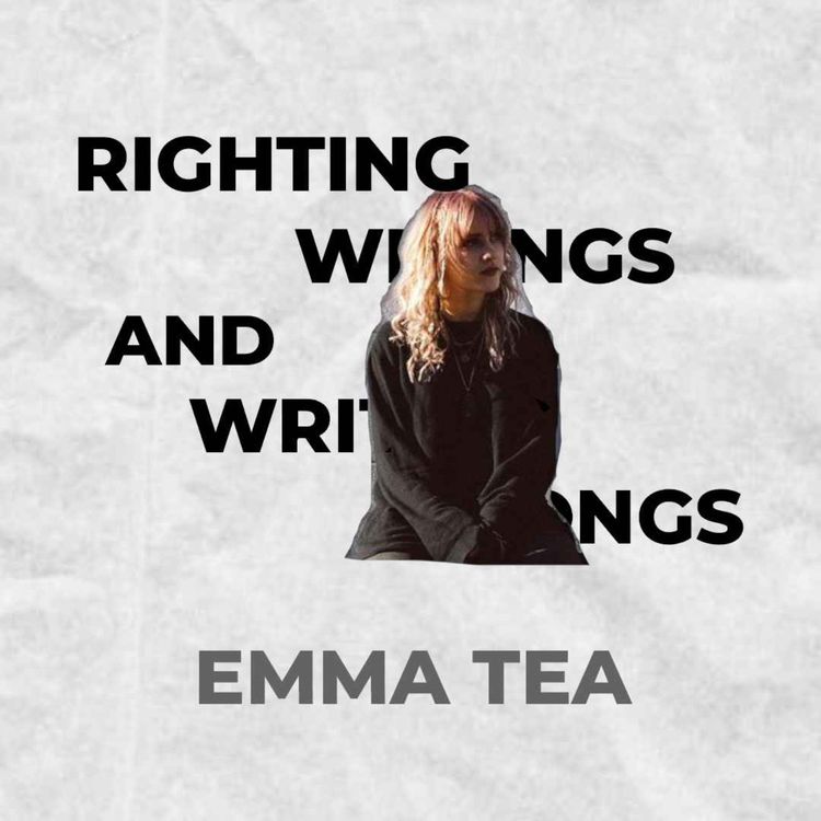 cover art for S3E1 - emma tea