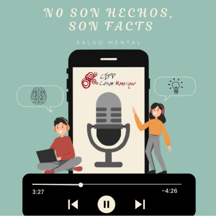 cover art for La salud mental 