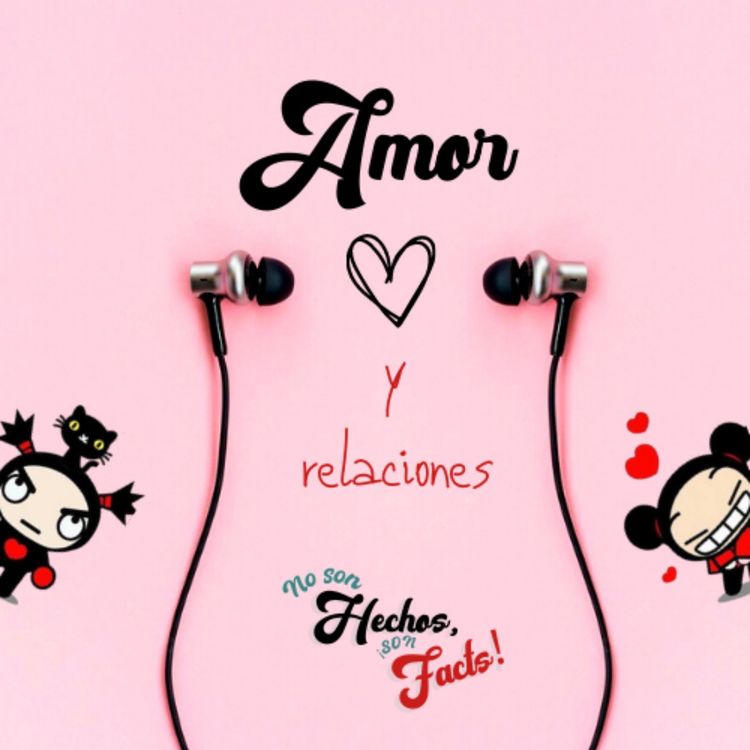 cover art for Amor y relaciones