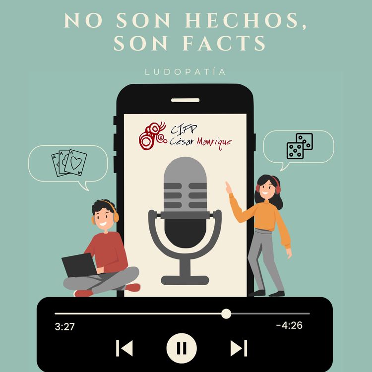 cover art for Ludopatía 